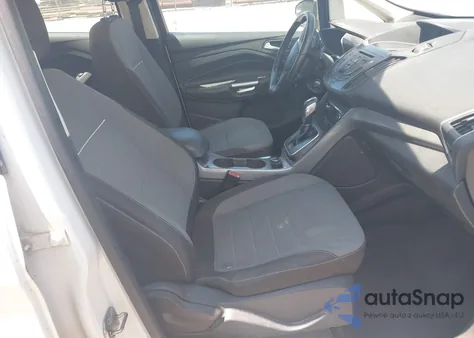 2013 Ford C-Max Hybrid Se z USA, uszkodzony, nr VIN 1FADP5AU2DL503566